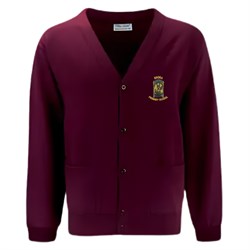 Brora Primary Cardigan Sweatshirt